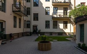 Dinbnb Apartments Grünerløkka I 1&2-Bedroom